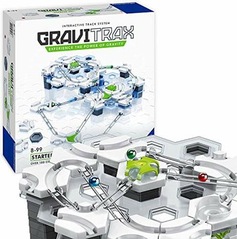 Ravensburger Gravitrax Starter Kit, Gioco Innovativo Ed Educativo Stem, 8+ Anni - 6