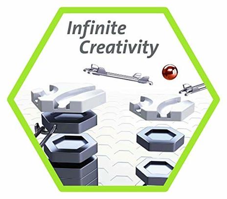 Ravensburger Gravitrax Starter Kit, Gioco Innovativo Ed Educativo Stem, 8+ Anni - 7