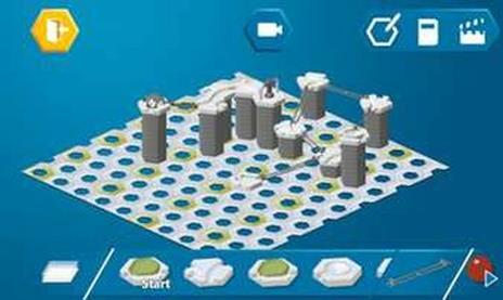 Ravensburger Gravitrax Starter Kit, Gioco Innovativo Ed Educativo Stem, 8+ Anni - 8