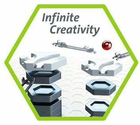 Ravensburger Gravitrax Starter Kit, Gioco Innovativo Ed Educativo Stem, 8+ Anni - 10