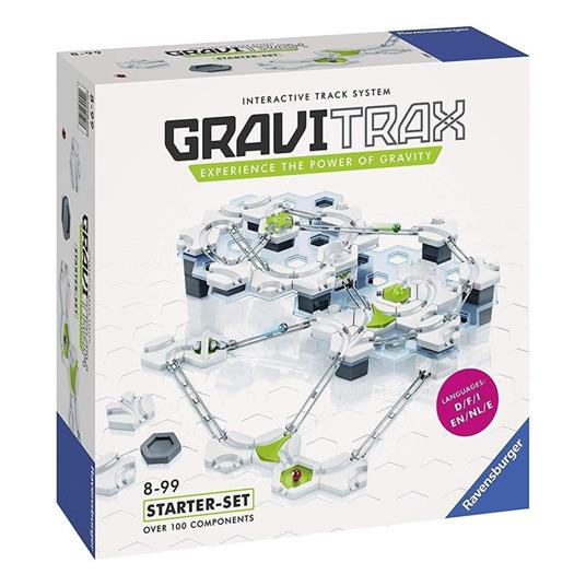 Ravensburger Gravitrax Starter Kit, Gioco Innovativo Ed Educativo Stem, 8+ Anni - 20