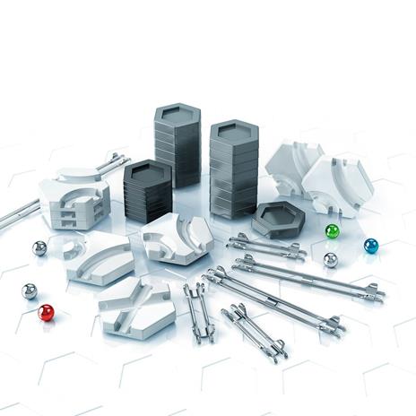 Ravensburger Gravitrax Trax - Tracciati, Gioco Innovativo Ed Educativo Stem, 8+ Anni, Estensione - 4