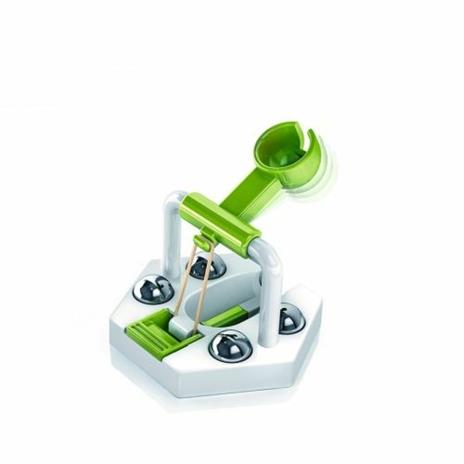 Ravensburger Gravitrax Catapult - Catapulta, Gioco Innovativo Ed Educativo Stem, 8+ Anni, Accessorio - 3