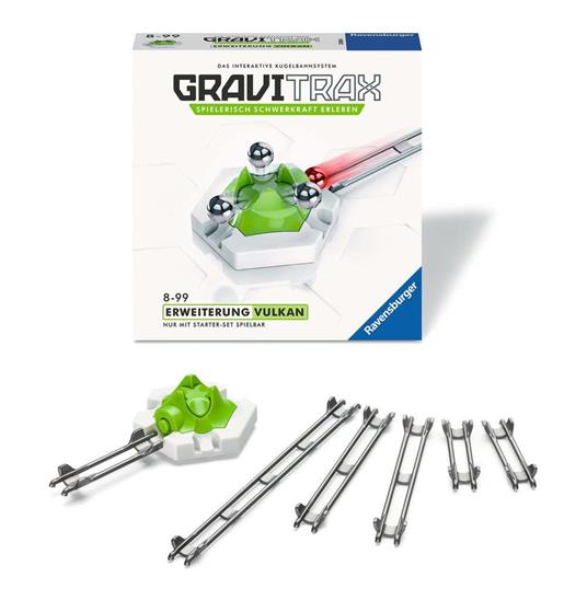 GraviTrax. Vulcano - 5
