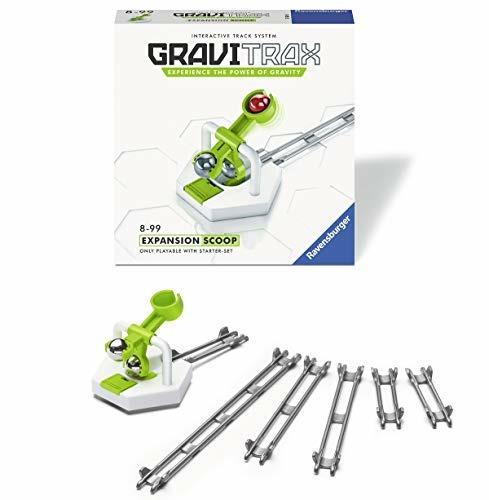 Ravensburger Gravitrax Scoop - Oscillatore , Gioco Innovativo Ed Educativo Stem, 8+, Accessorio - 4