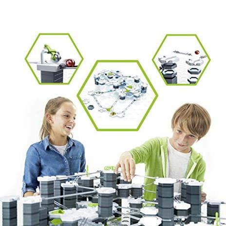 Ravensburger Gravitrax Scoop - Oscillatore , Gioco Innovativo Ed Educativo Stem, 8+, Accessorio - 7