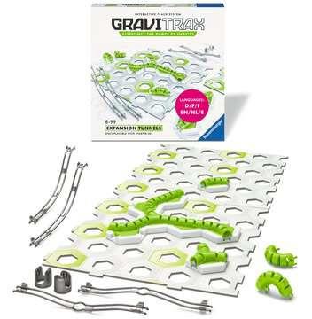 Ravensburger Gravitrax Tunnel, Gioco Innovativo Ed Educativo Stem, 8+ Anni, Accessorio - 4