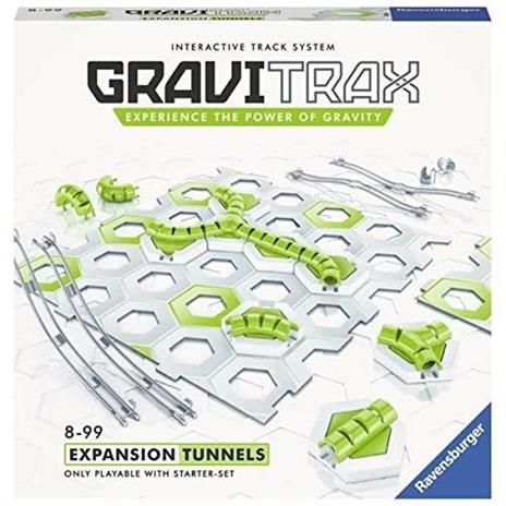 Ravensburger Gravitrax Tunnel, Gioco Innovativo Ed Educativo Stem, 8+ Anni, Accessorio - 3