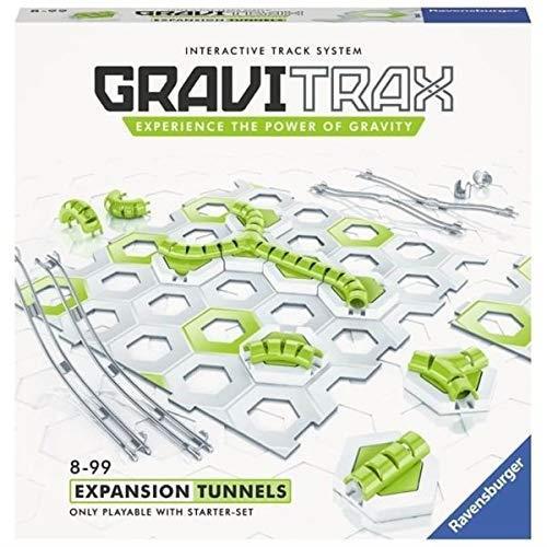 Ravensburger Gravitrax Tunnel, Gioco Innovativo Ed Educativo Stem, 8+ Anni, Accessorio - 2