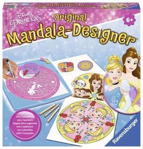 Mandala Designer Disney Princess Gioco Creativo Ravensburger (29702) - 4