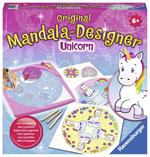 Ravensburger - Mandala Designer Unicorno, Gioco Creativo per Disegnare, Bambini 6+ Anni