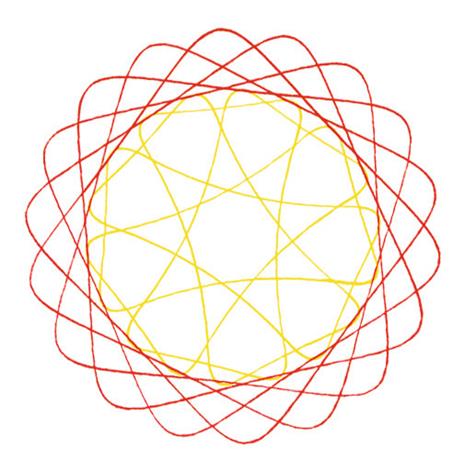 Ravensburger - Mini Spiral Designer blu, Gioco Creativo per Disegnare, Bambini 6-12 Anni - 5