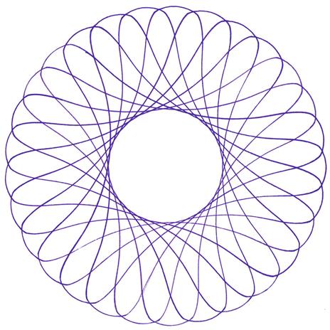 Ravensburger - Midi Spiral Designer, Gioco Creativo per Disegnare, Bambini 6-12 Anni - 9