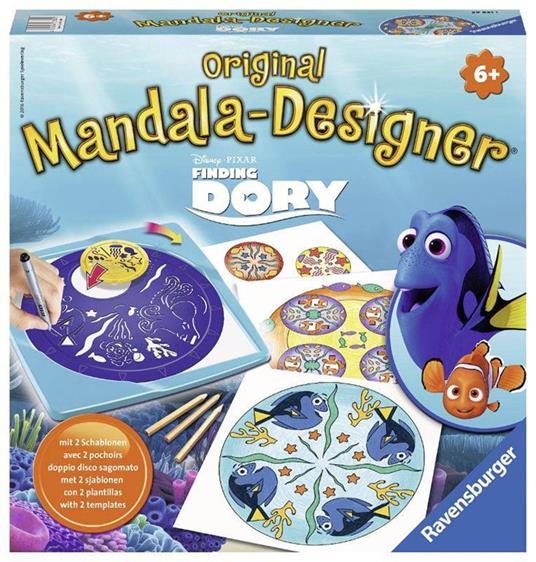 Alla ricerca di Dory Giochi Creativi Ravensburger (29821)