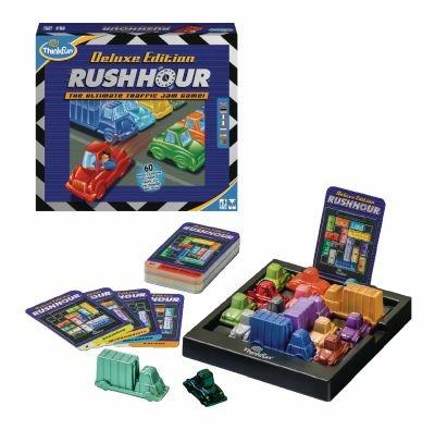Rush Hour Deluxe. Ravensburger (76338) - 5