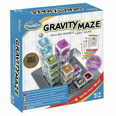 Gravity Maze - 3