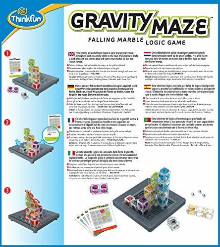 Gravity Maze - 5