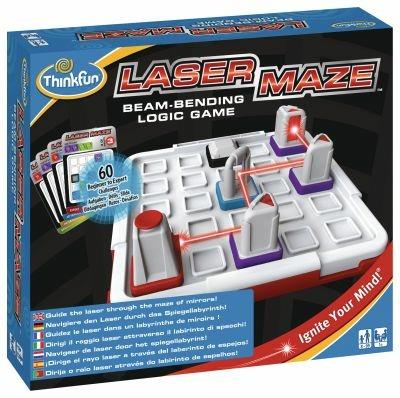 Laser Maze - 2