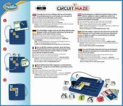 Circuit Maze - 4