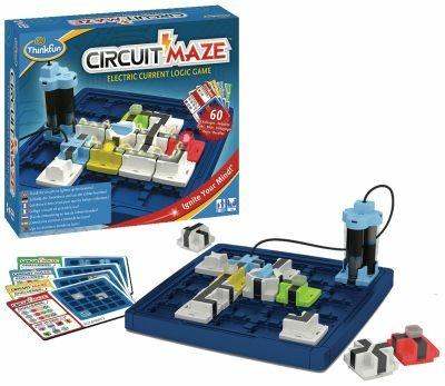 Circuit Maze - 5