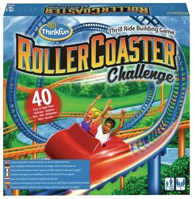 Roller Coaster Challenge - 2