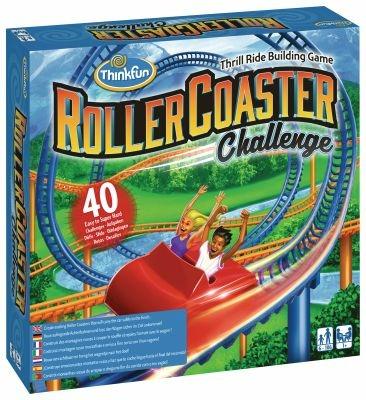 Roller Coaster Challenge - 3