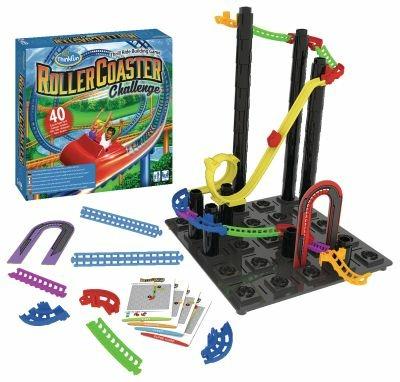 Roller Coaster Challenge - 6