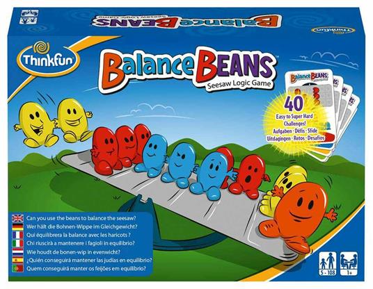 Balance Beans