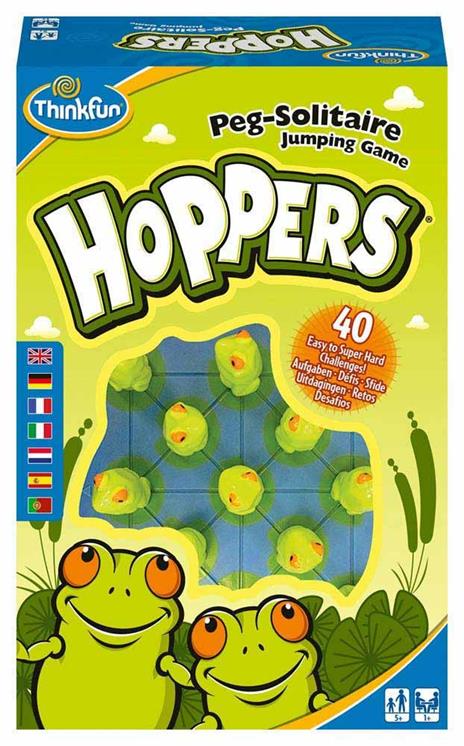 Hoppers