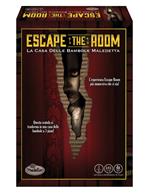 ThinkFun - Escape The Room: La Casa delle Bambole Maledetta, Gioco da Tavolo per Adulti, 1-4 Giocatori, Età 13+ Anni
