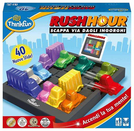 Rush Hour. Ravensburger (76300)