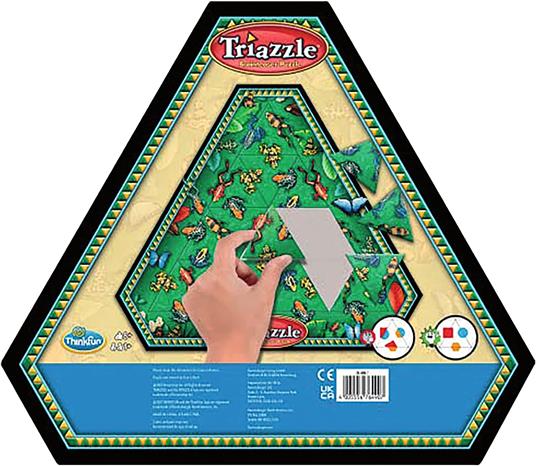 Triazzles - Frogs - 6