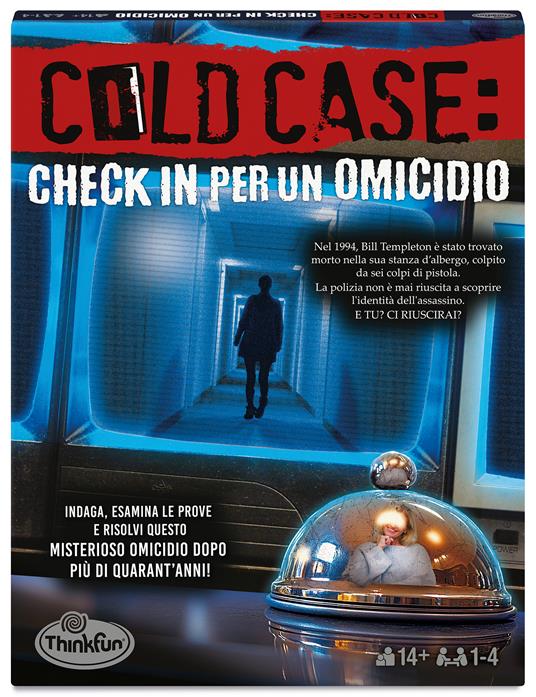 Cold Case: Check in per un omicidio - 2