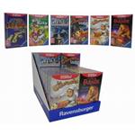 Travel Games Display 24 Pz. Ravensburger. Gioco da tavolo