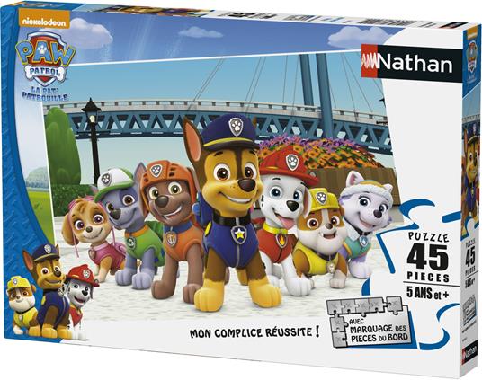 Puzzle 45 Pezzi Paw Patrol Pronti a Intervenire - 3