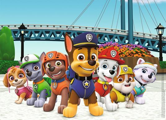 Puzzle 45 Pezzi Paw Patrol Pronti a Intervenire - 4