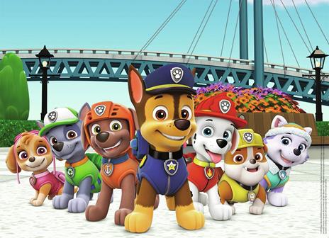 Puzzle 45 Pezzi Paw Patrol Pronti a Intervenire - 5