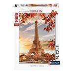 Puzzle N 1000 p - Torre Eiffel in autunno