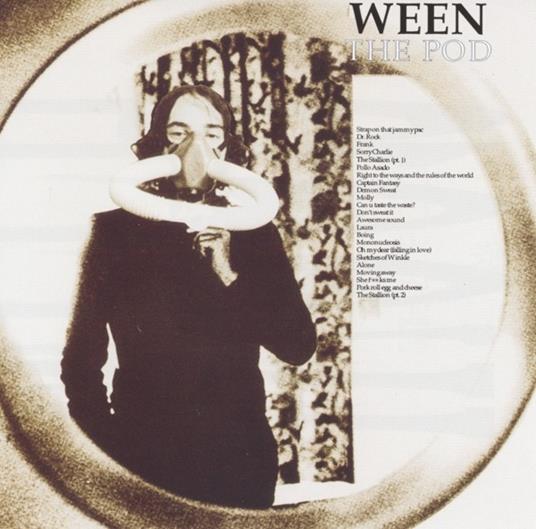 Pod - CD Audio di Ween