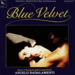 Velluto Blu (Blue Velvet) (Colonna sonora) - CD Audio di Angelo Badalamenti