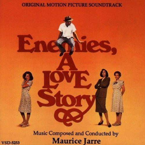 Enemies a Love Story - CD Audio di Maurice Jarre