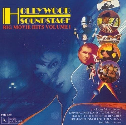 Film Di Hollywood - CD Audio