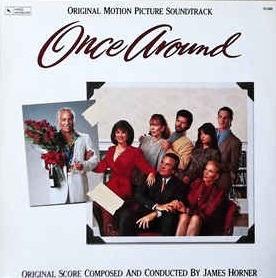 Ancora una volta (Once around) (Colonna sonora) - Vinile LP di James Horner