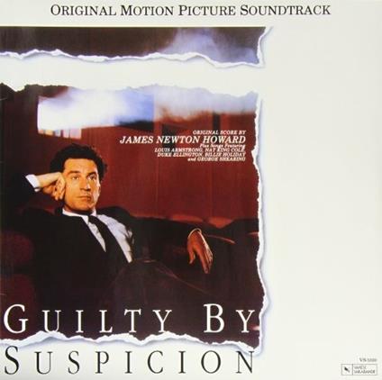 Guilty By Suspicion - Vinile LP di James Newton-Howard