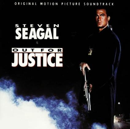 Out for justice (Colonna sonora) - Vinile LP di Frank Michael