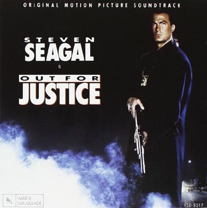 Out For Justice - CD Audio