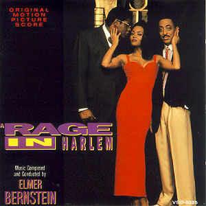 Rabbia ad Harlem (Rage in Harlem) (Colonna Sonora) - Vinile LP di Elmer Bernstein