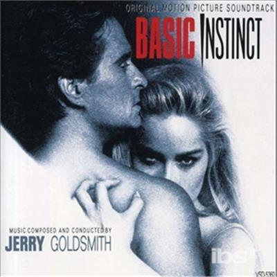 Basic Instinct - CD Audio di Jerry Goldsmith
