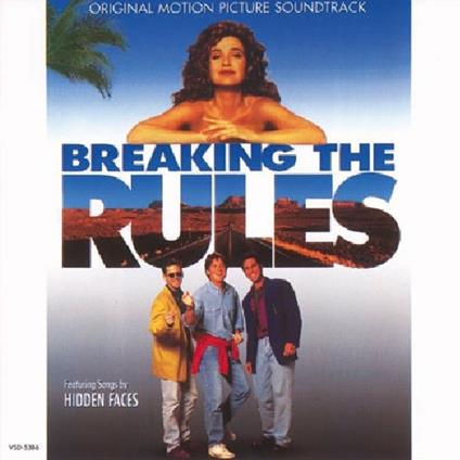 Breaking the rules (Colonna sonora) - CD Audio