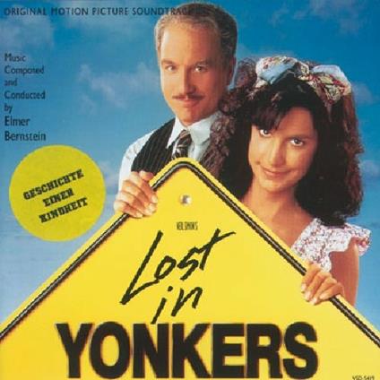 Lost in Yonkers (Colonna Sonora) - CD Audio di Elmer Bernstein